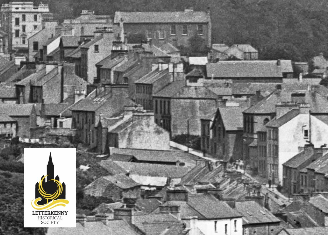 Main Street, early 20th century